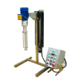 เครื่องผสมครีมและน้ำยาเคมี Homogenizer 50 Kg. เครื่องผสมครีมและน้ำยาเคมี Homogenizer 50 Kg.